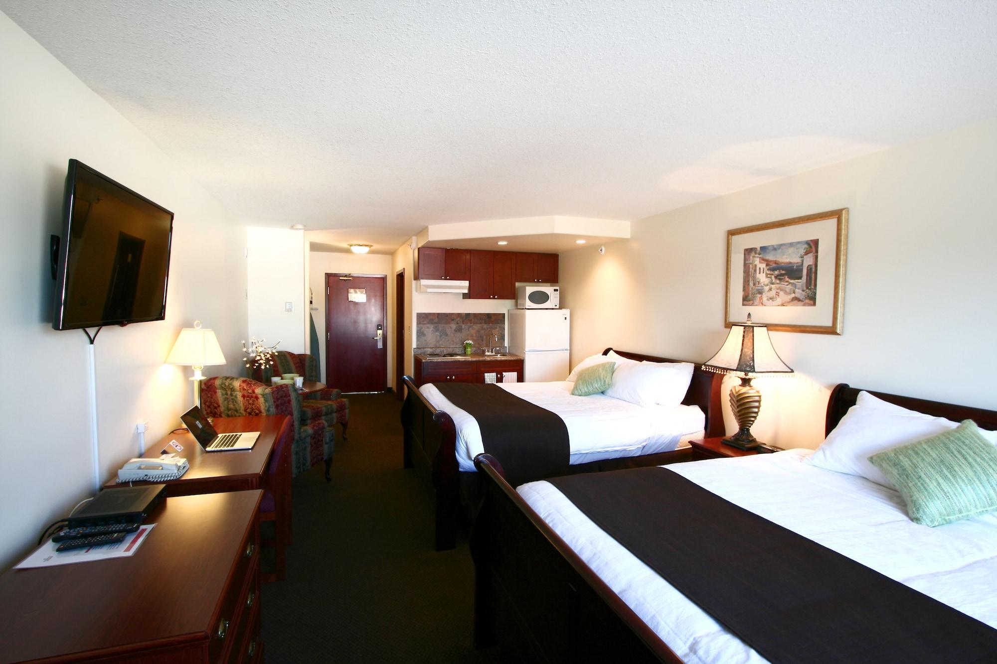 Foxwood Inn & Suites Drayton Valley Εξωτερικό φωτογραφία