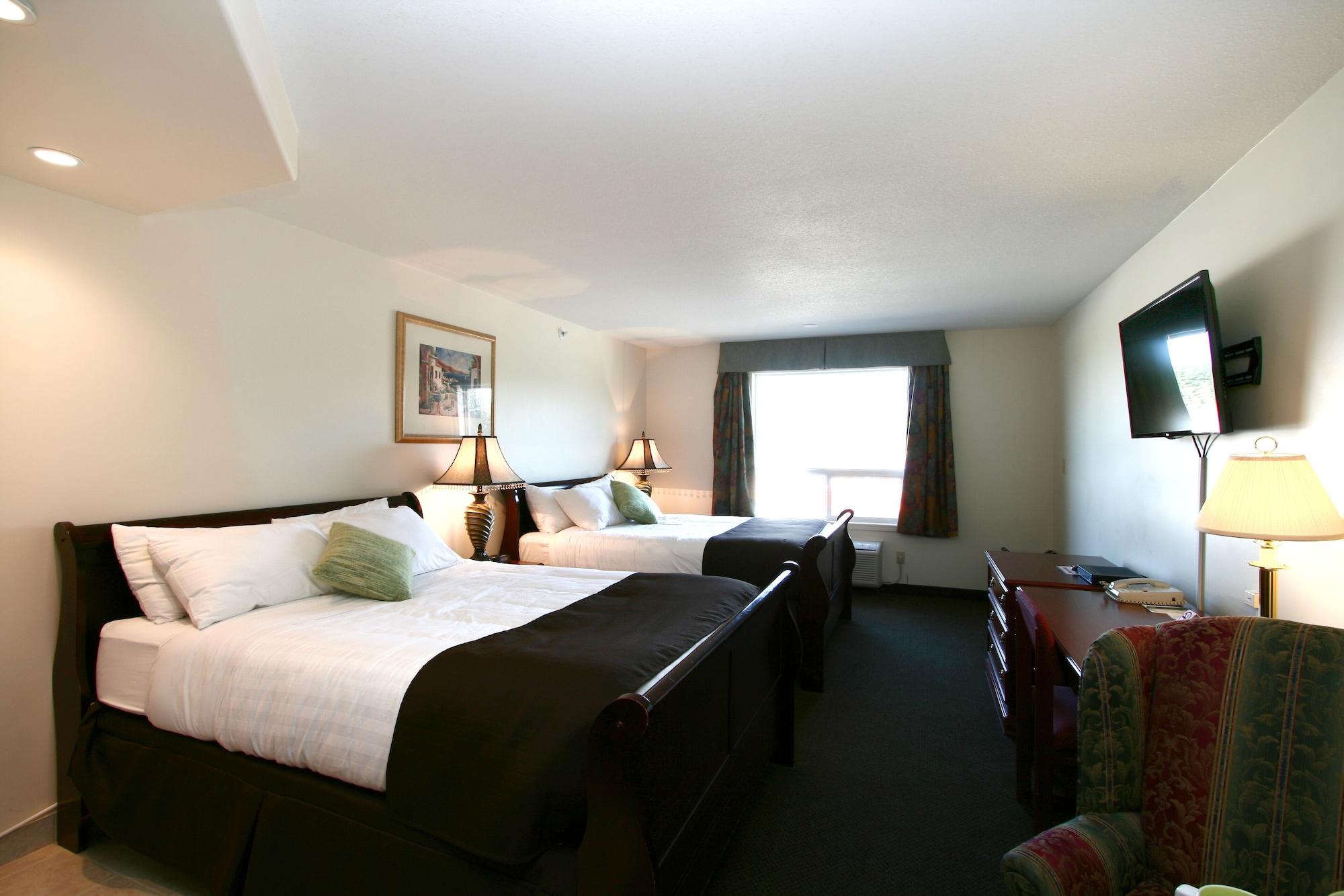 Foxwood Inn & Suites Drayton Valley Εξωτερικό φωτογραφία