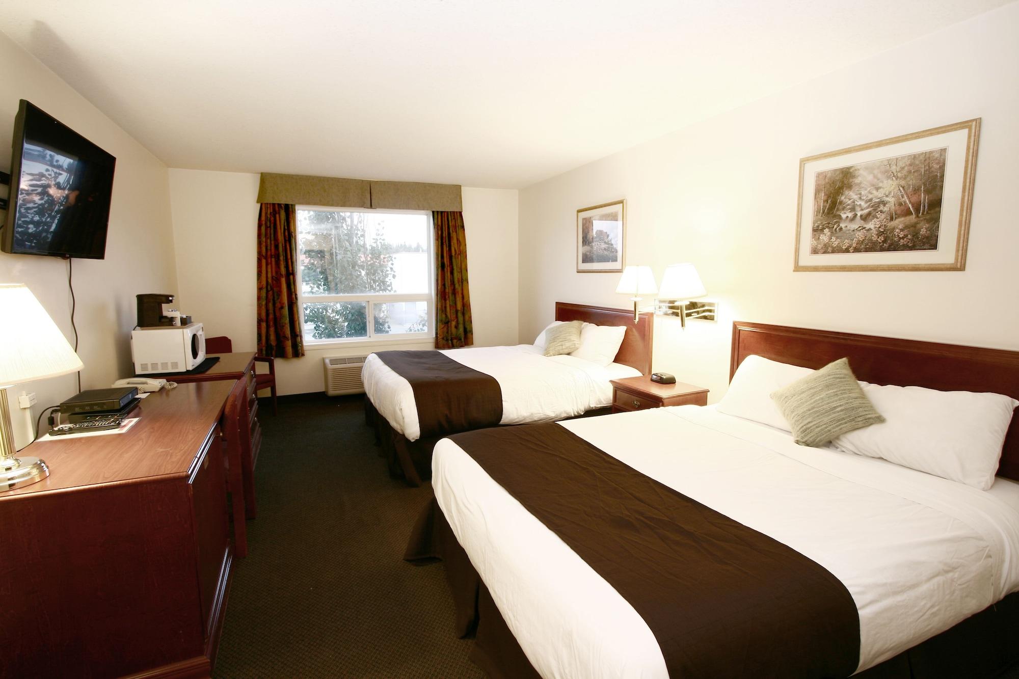 Foxwood Inn & Suites Drayton Valley Εξωτερικό φωτογραφία