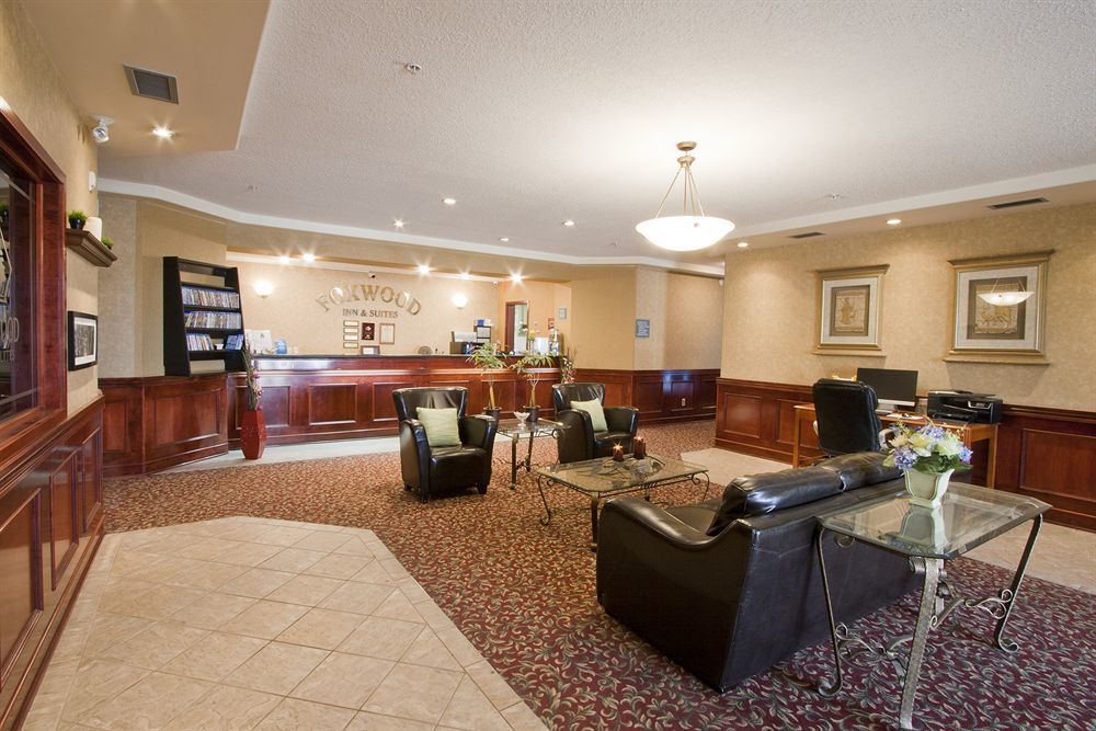 Foxwood Inn & Suites Drayton Valley Εξωτερικό φωτογραφία